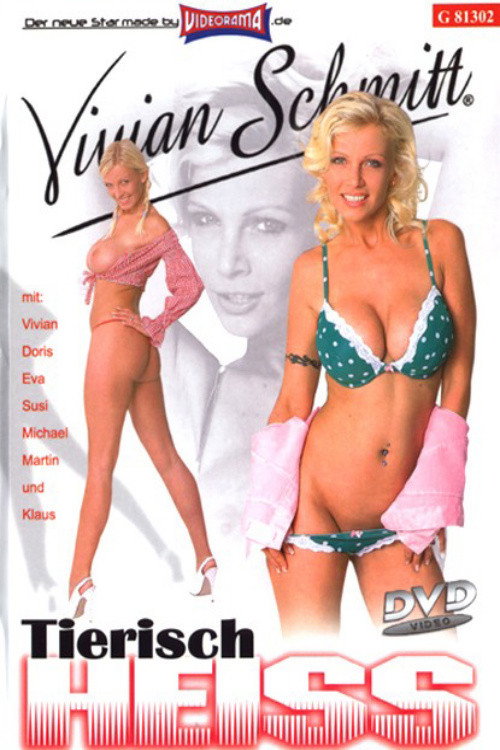 Movie poster for Tierisch heiss (2004)