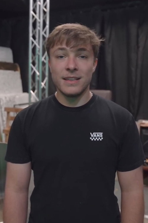 Photo of James Muggleton, Acting