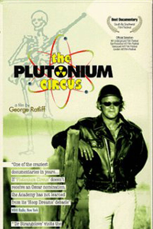 Movie poster for Plutonium Circus (1995)