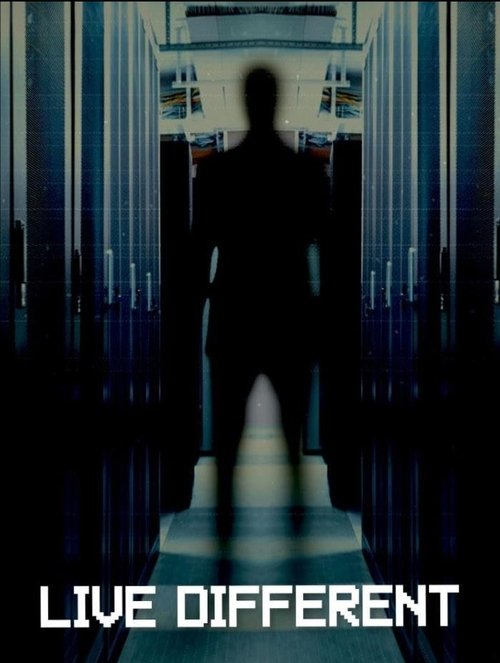 Movie poster for Live Different (2024)