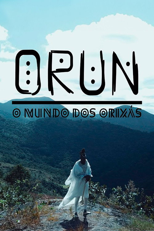 Movie poster for Orun: O Mundo dos Orixás