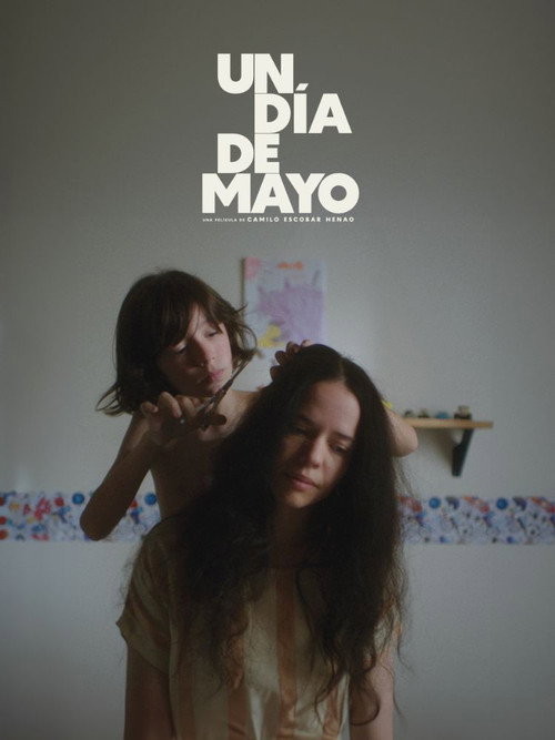 Movie poster for A Day in May (2024)