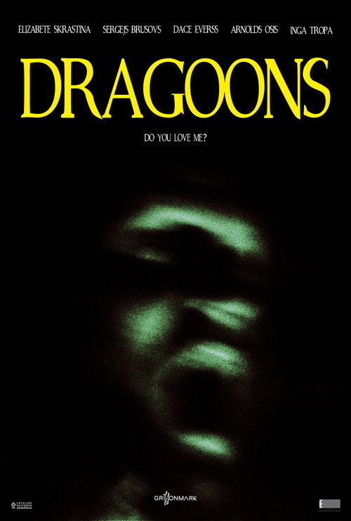 Movie poster for Dragoons (2024)
