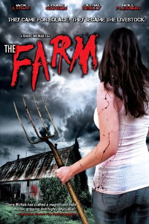 Movie poster for The Farm (2009)