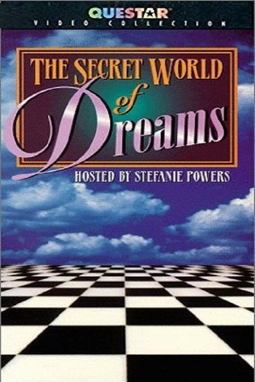 Movie poster for The Secret World of Dreams (1995)