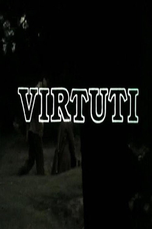 Movie poster for Virtuti (1989)