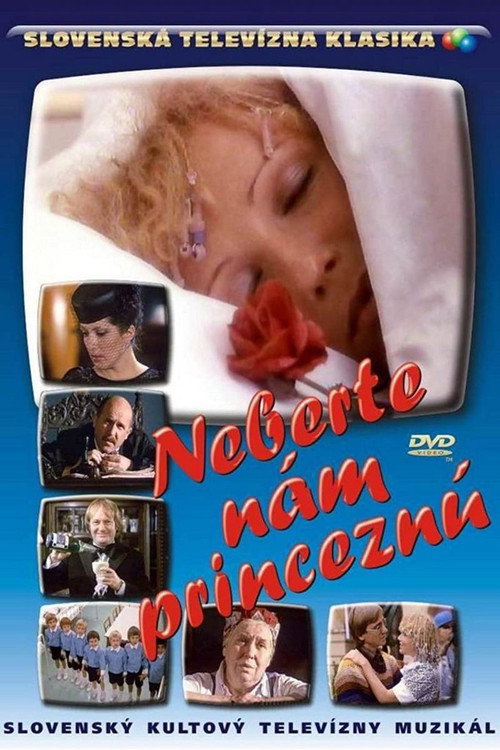 Movie poster for Let the Princess Stay with Us (1981)