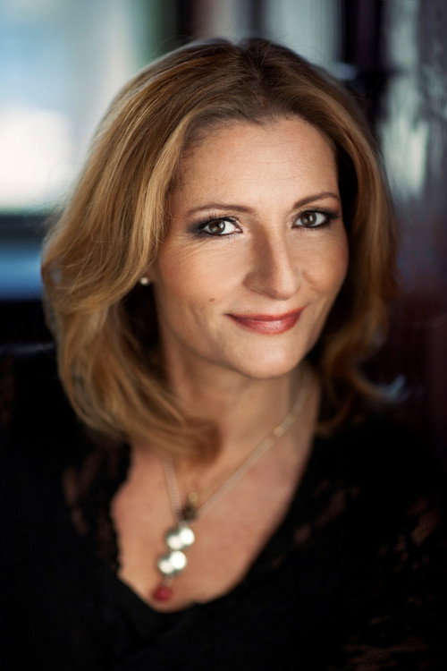 Photo of Katerina Janouch, Acting