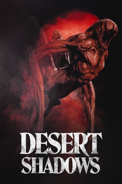 Movie poster for Desert Shadows (2022)