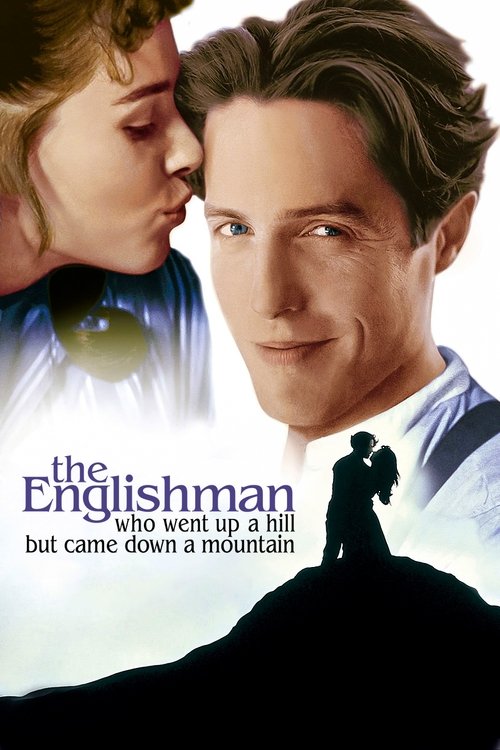Movie poster for The Englishman Who Went Up a Hill But Came Down a Mountain (1995)