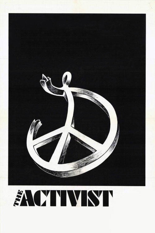 Movie poster for The Activist (1969)