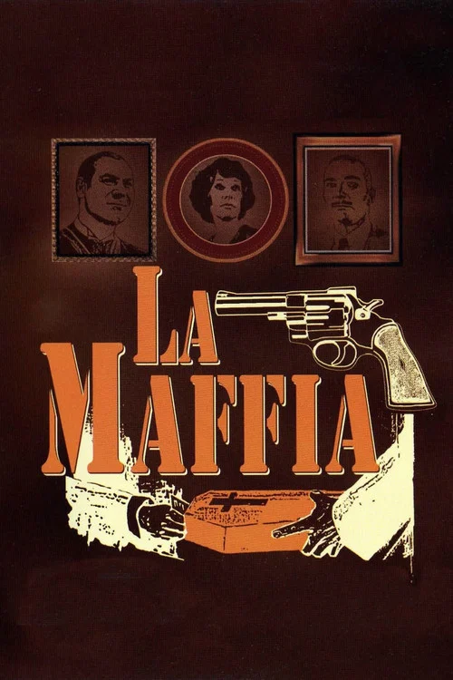 Movie poster for The Mafia (1972)
