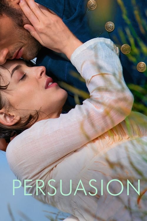 Movie poster for Persuasion (2022)