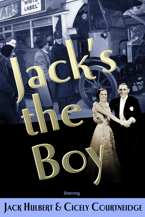 Movie poster for Jack's the Boy (1932)
