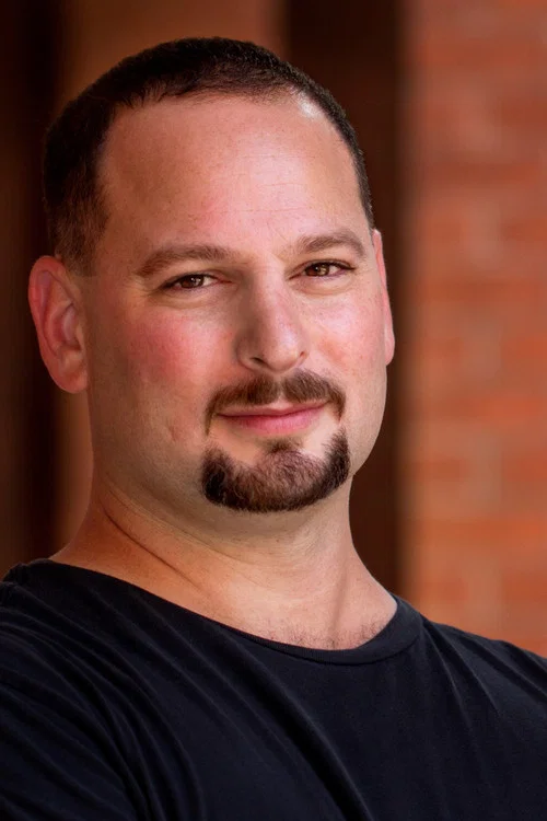 Photo of Adam Rockoff, Writing