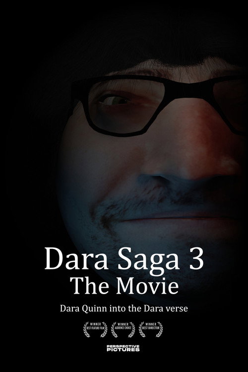 Movie poster for Dara Saga 3: The Movie (2023)