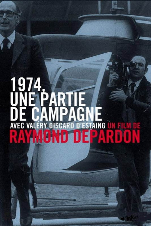 Movie poster for 1974, une partie de campagne (2002)