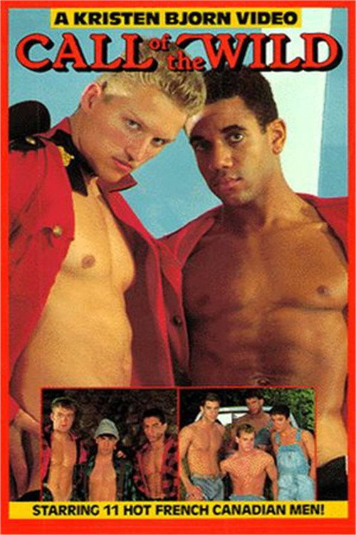 Movie poster for Call of the Wild (1992)