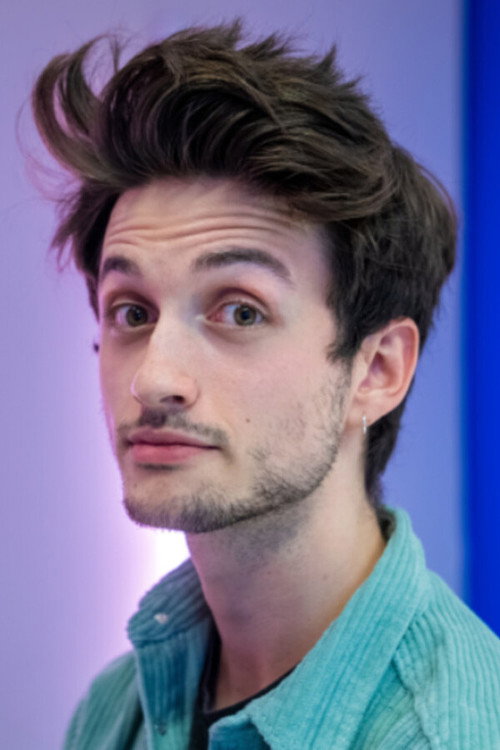 Photo of Bert De Kock, Acting