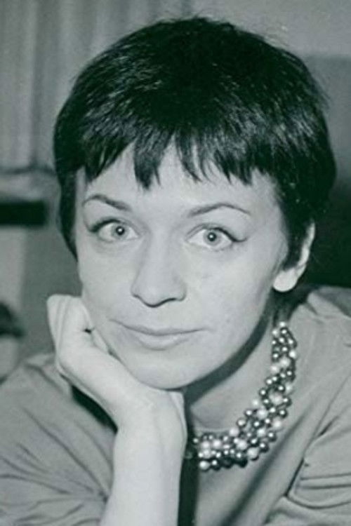 Gun Arvidsson profile