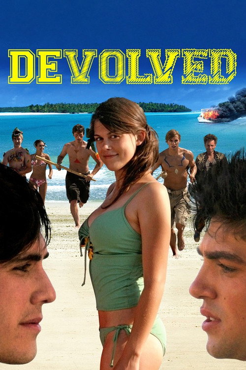 Movie poster for Devolved (2010)