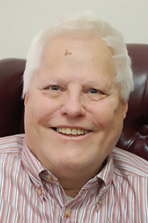Photo of Harold E. Finch, Acting