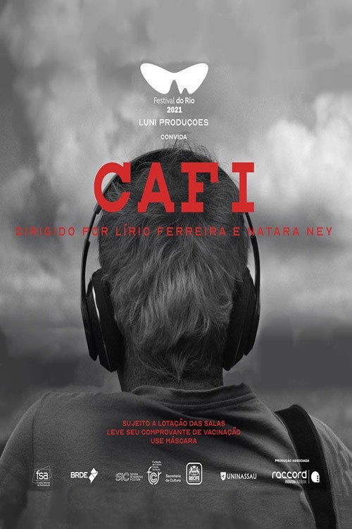 Movie poster for Cafi (2021)