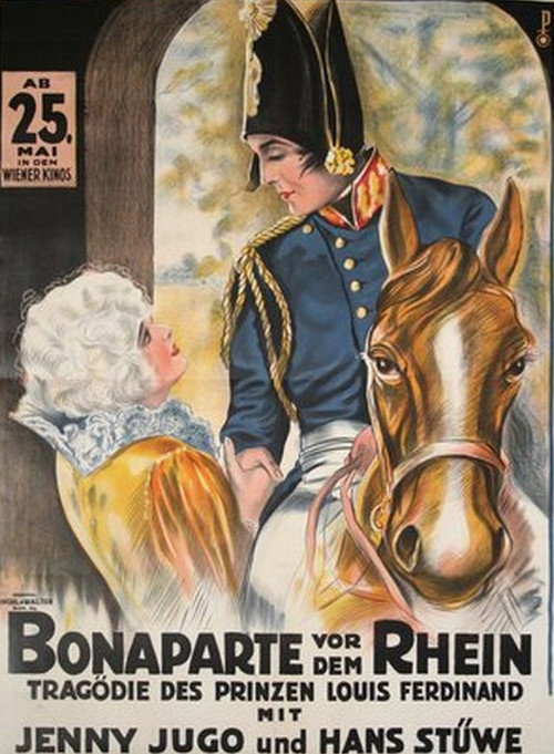Movie poster for Prinz Louis Ferdinand (1927)