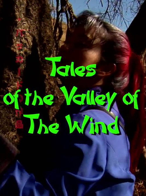 Movie poster for Tales of the Valley of the Wind (2009)