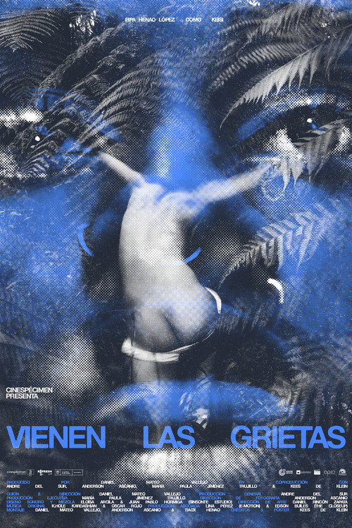 Movie poster for Cracks Will Come (2022)