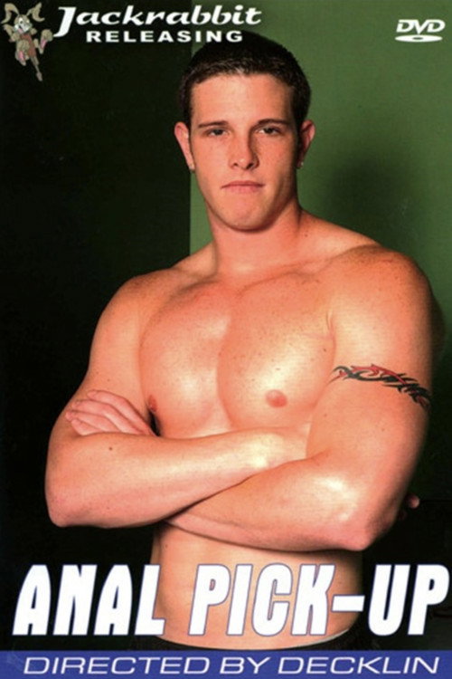 Movie poster for Anal Pick-Up (2004)