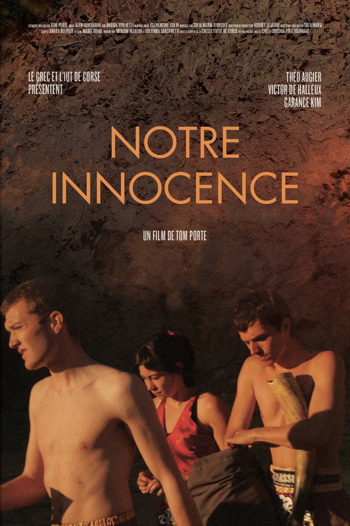 Movie poster for Notre innocence (2020)