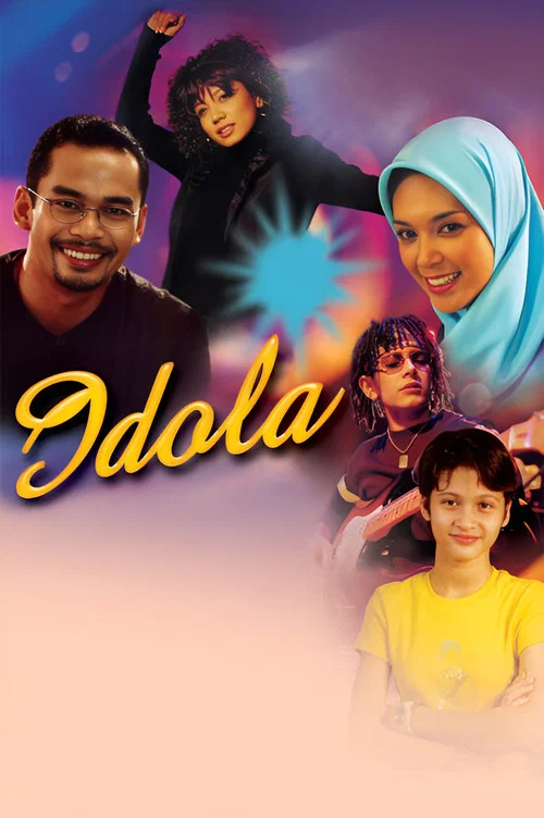 Movie poster for Idola (2002)