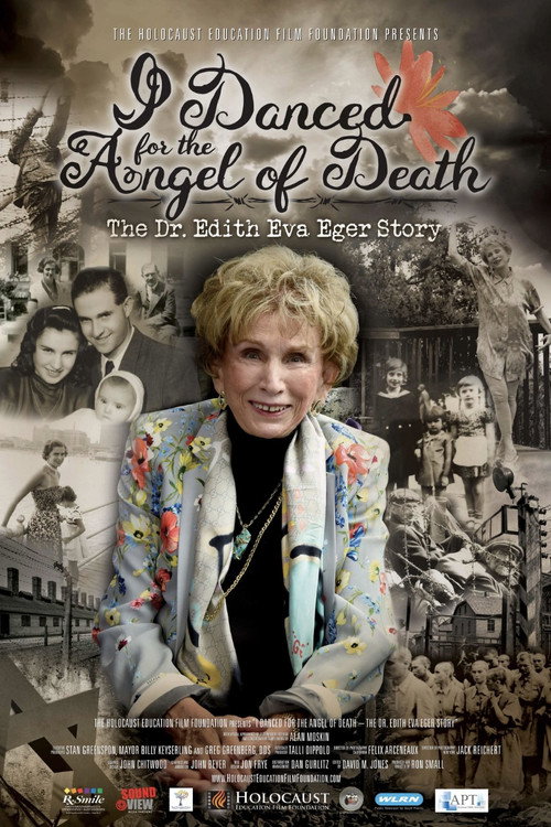 Movie poster for I Danced for the Angel of Death - The Dr. Edith Eva Eger Story (2021)