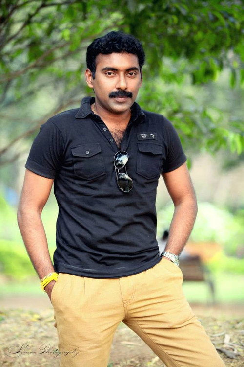 Photo of Murali Krishna, Writing