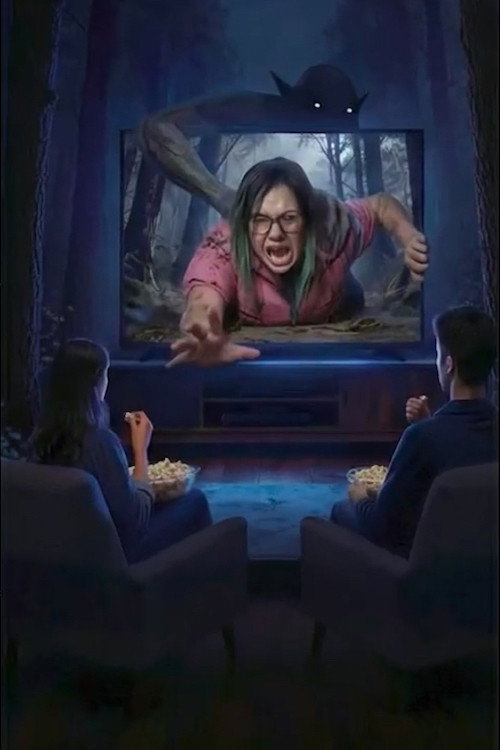 Movie poster for The Rackajack