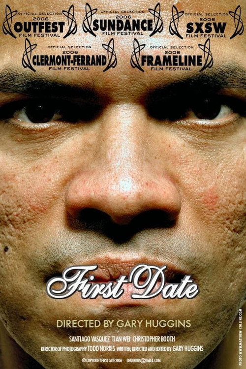 Movie poster for First Date (2006)