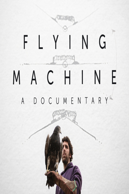 Movie poster for Flying Machine (2016)