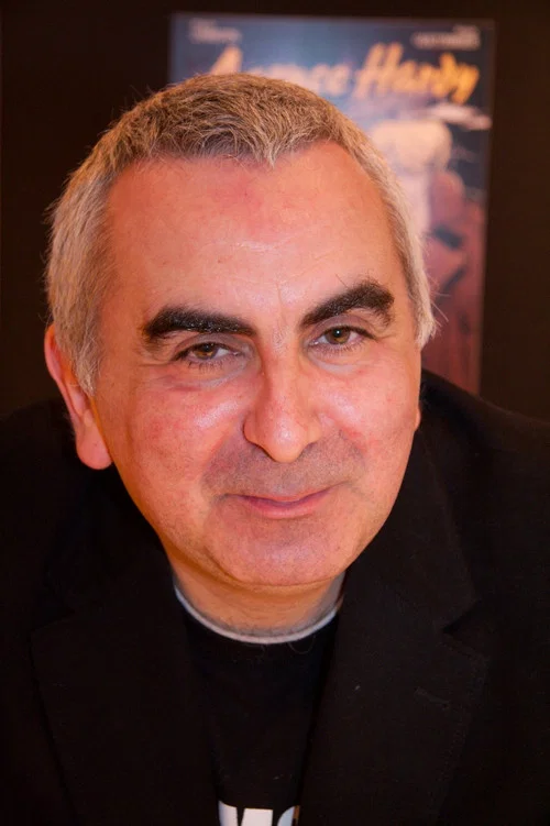 Photo of Tonino Benacquista, Writing