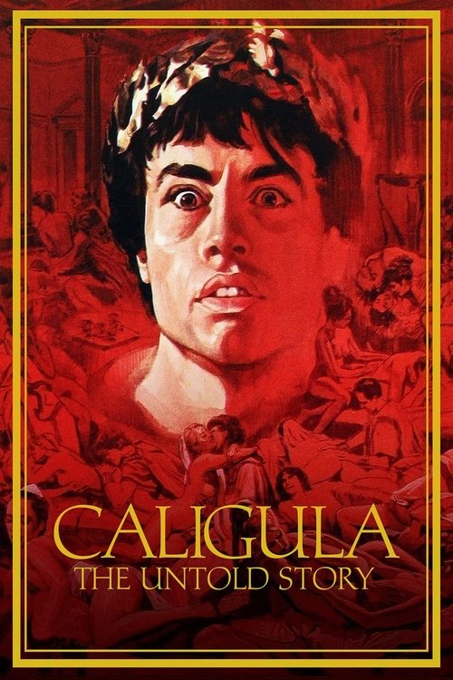 Movie poster for Caligula: The Untold Story (1982)