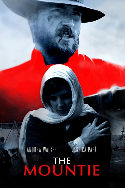 Movie poster for The Mountie (2011)