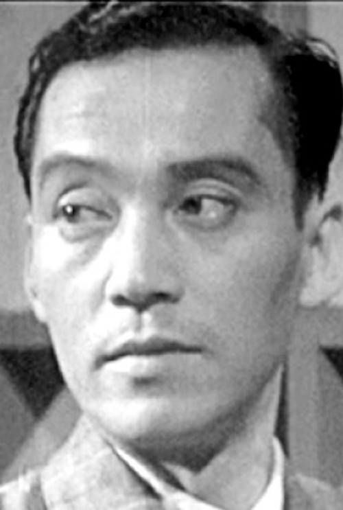 Photo of Kyōzō Fuyuki, Acting