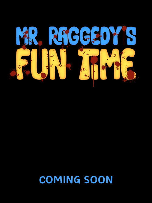 Movie poster for Mr. Raggedy's Fun Time