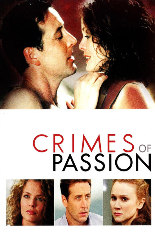 Movie poster for Crimes of Passion (2005)