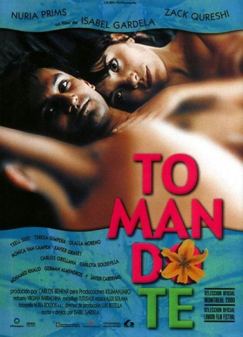 Movie poster for Tomandote (2000)