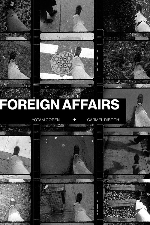 Movie poster for FOREIGN AFFAIRS (2024)