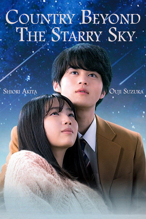 Movie poster for The Land Beyond the Starry Sky (2021)