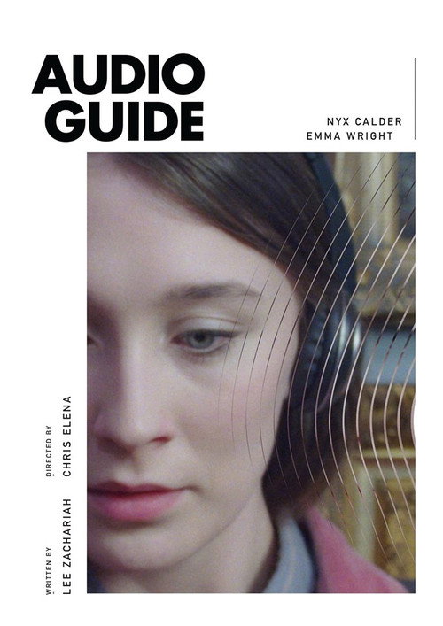 Movie poster for Audio Guide (2019)