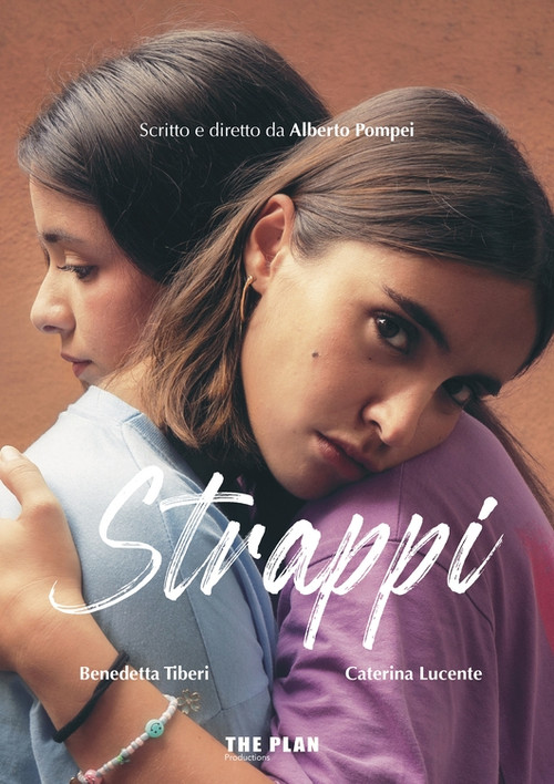 Movie poster for Strappi (2025)