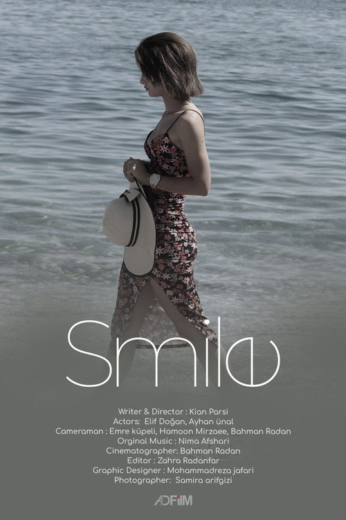 Movie poster for Smile